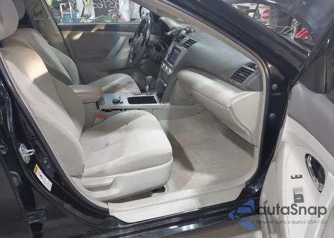 2010 Toyota Camry Le from USA, damaged, VIN 4T1BF3EK3AU007890